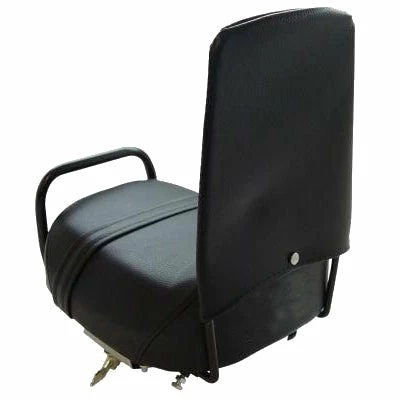 Hooodie Siège Pour Porte Bagage De Vélo Avec Dossier 2 Hooodie Siège Pour Porte Bagage De Vélo Avec Dossier – Image 2