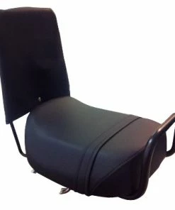 Hooodie Siège Pour Porte Bagage De Vélo Avec Dossier 8 Hooodie Siège Pour Porte Bagage De Vélo Avec Dossier -VTT Boutique siege pour porte bagage de velo avec dossier full 3