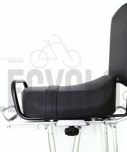 Hooodie Siège Pour Porte Bagage De Vélo Avec Dossier 11 Hooodie Siège Pour Porte Bagage De Vélo Avec Dossier -VTT Boutique siege pour porte bagage de velo avec dossier full 6