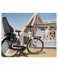 Siège Vélo Enfant Arrière Porte-bagages MIK HD Urban Iki -VTT Boutique siege vae enfant arriere porte bagages mik hd urban iki