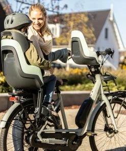 Siège Vélo Enfant Arrière Fixation MIK HD Go Bobike -VTT Boutique siege velo arriere bobike go mik hd