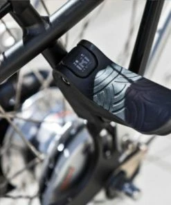 Siège Vélo Arrière Junior Urban Iki Avec Plaque De Porte-bagages -VTT Boutique siege velo arriere junior urban iki avec plaque de porte bagages full 4