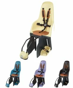 Siège Vélo Junior Cadre Pliant Minia