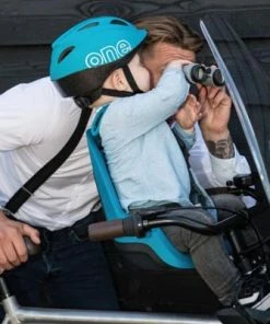 Siège Vélo Bébé 9 Mois à 3 Ans Bobike One Mini Bleu Bahama -VTT Boutique siege velo bebe 9 mois a 3 ans bobike one mini bleu bahama full 3