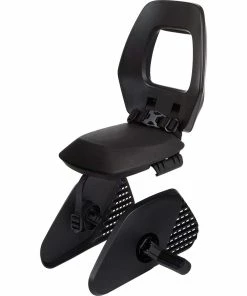 Siège Vélo Arrière Enfant 6 à 10 Ans One Junior Bobike -VTT Boutique siege velo bobike one junior noir