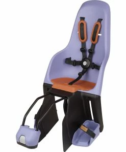 Siège Vélo Junior Cadre Pliant Minia -VTT Boutique siege velo cadre minia violet