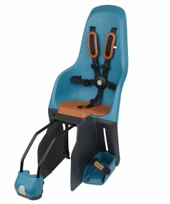 Siège Vélo Junior Cadre Pliant Minia -VTT Boutique siege velo cadre velo minia bleu