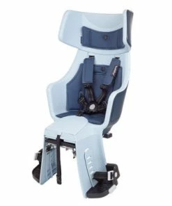 Siège Vélo Enfant Arrière Bobike Exclusive Tour Plus Bleu