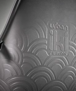 Siège Vélo Enfant Arrière Porte-bagages MIK HD Urban Iki -VTT Boutique siege velo enfant arriere porte bagages mik hd urban iki noir full 5