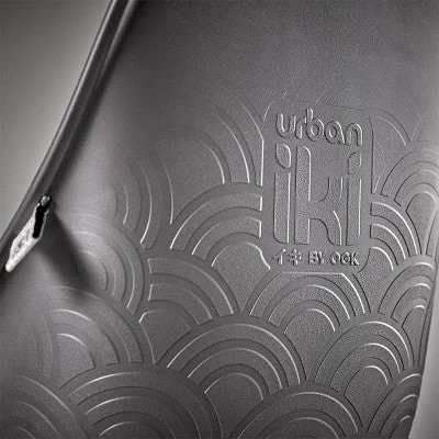 Siège Vélo Enfant Arrière Sur Cadre Urban Iki Noir 2 Siège Vélo Enfant Arrière Sur Cadre Urban Iki Noir – Image 2