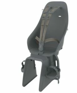 Siège Vélo Enfant Arrière Sur Porte-bagages Urban Iki Noir