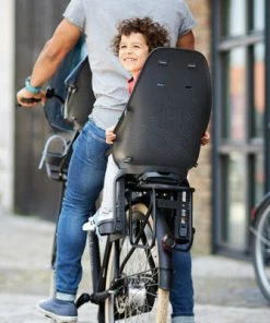 Siège Vélo Enfant Arrière Sur Porte-bagages Urban Iki Noir 9 Siège Vélo Enfant Arrière Sur Porte-bagages Urban Iki Noir -VTT Boutique siege velo enfant arriere sur porte bagages urban iki noir full 4