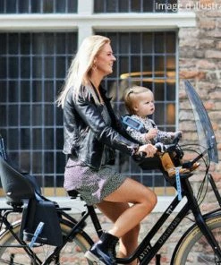 Siège Vélo Enfant Arrière Sur Porte-bagages Urban Iki Noir 11 Siège Vélo Enfant Arrière Sur Porte-bagages Urban Iki Noir -VTT Boutique siege velo enfant arriere sur porte bagages urban iki noir full 6