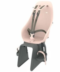 Siège Vélo Enfant Arrière Sur Porte-bagages Urban Iki -VTT Boutique siege velo enfant arriere sur porte bagages urban iki rose full