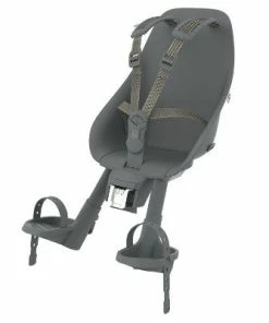 Siège Vélo Enfant Avant Urban Iki Noir
