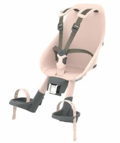 Siège Vélo Enfant Avant Urban Iki Rose