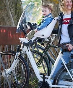 Siège Vélo Enfant Avant Urban Iki Rose 10 Siège Vélo Enfant Avant Urban Iki Rose -VTT Boutique siege velo enfant avant urban iki rose full 5