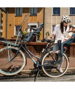 Siège Vélo Enfant Inclinable Noir Guppy RS Plus Polisport -VTT Boutique siege velo enfant inclinable noir guppy rs plus polisport full 3