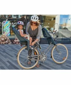 Siège Vélo Enfant Inclinable Noir Guppy RS Plus Polisport -VTT Boutique siege velo enfant inclinable noir guppy rs plus polisport full 6