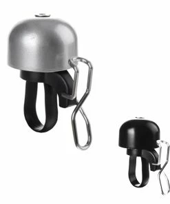 Widek Sonnette De Vélo Paperclip Mini