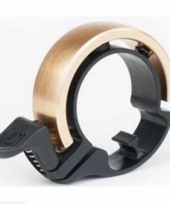 Sonnette Pour Vélo Classic Or Large Knog Oi