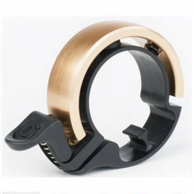 Sonnette Pour Vélo Classic Or Large Knog Oi 1 Sonnette Pour Vélo Classic Or Large Knog Oi