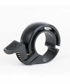 Sonnette Pour Vélo Knog Oi Classic Noire Small