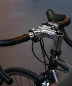 Sonnette Pour Vélo Oi Classic Silver Small Knog -VTT Boutique sonnette pour velo oi classic silver small knog full 3