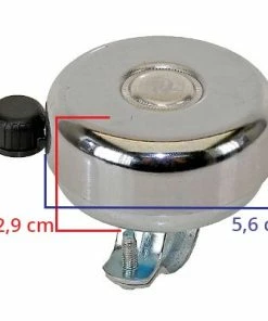 Widek Sonnette Pour Vélo -VTT Boutique sonnette pour velo full 3