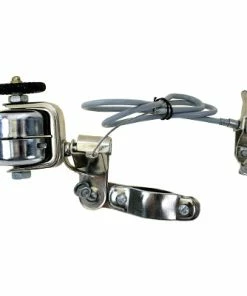 Messingschlager Sonnette Sur Roue Pour Vélo