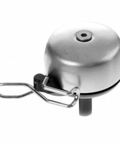 Widek Sonnette Vélo 45 Mm Grise Paperclip