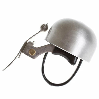 Sonnette Vélo Argent Mat E-ne Crane 1 Sonnette Vélo Argent Mat E-ne Crane