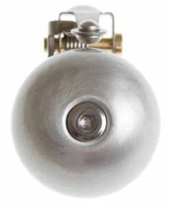 Sonnette Vélo Argent Mat E-ne Crane 7 Sonnette Vélo Argent Mat E-ne Crane -VTT Boutique sonnette velo argent mat e ne crane full 3