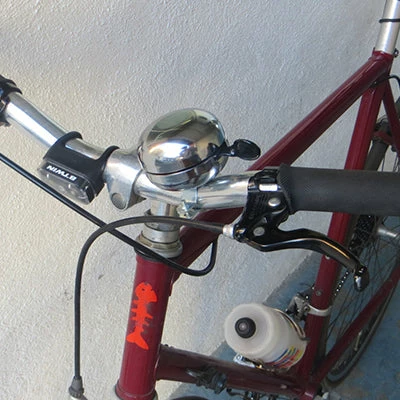 Brandless Sonnette Vélo Chrome 60 Mm 4 Brandless Sonnette Vélo Chrome 60 Mm – Image 4