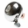 Sonnette Vélo Couleur Chrome Riten Crane