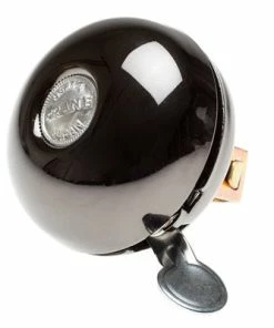 Sonnette Vélo Couleur Noire Riten Crane
