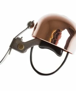 Sonnette Vélo Cuivre E-ne Crane