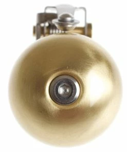 Sonnette Vélo Or Mat E-ne Crane -VTT Boutique sonnette velo or mat e ne crane full 3