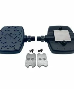 SPORTHOPEO Pédales Magnétiques VTT Trekking Et City