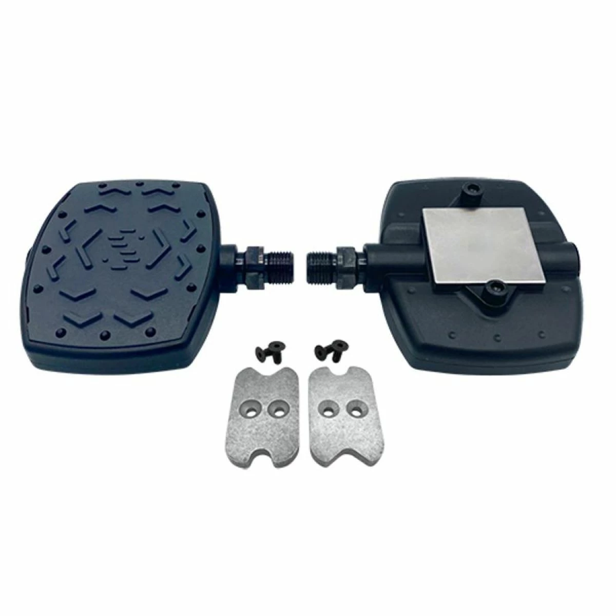 SPORTHOPEO Pédales Magnétiques VTT Trekking Et City 1 SPORTHOPEO Pédales Magnétiques VTT Trekking Et City