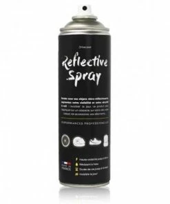 Spray Réfléchissant Pour Vélo Et Accessoires Reflective Spray