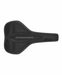 Selle Vélo Randonnée Confortable 602 Ergolux Active 2.0 SQlab -VTT Boutique sqlab 602 ergolux active 2 0