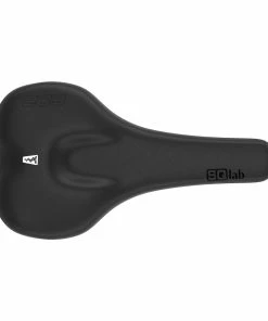 Selle Vélo Randonnée Confortable 602 M-D Active SQlab -VTT Boutique sqlab 602.m d active selle velo trek