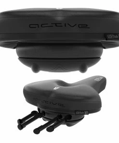 Selle Vélo Ville Et Randonnée 621 Ergolux M-D Active SQlab 10 Selle Vélo Ville Et Randonnée 621 Ergolux M-D Active SQlab -VTT Boutique sqlab 621 m d active arriere selle velo ville