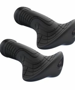 Poignées Vélo Ville Ergonomiques 702 SQlab