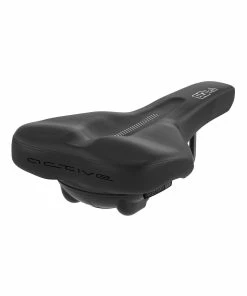 Selle Vélo Randonnée Confortable 602 Ergolux Active 2.0 SQlab -VTT Boutique sqlab selle velo 602 ergolux active 2 0