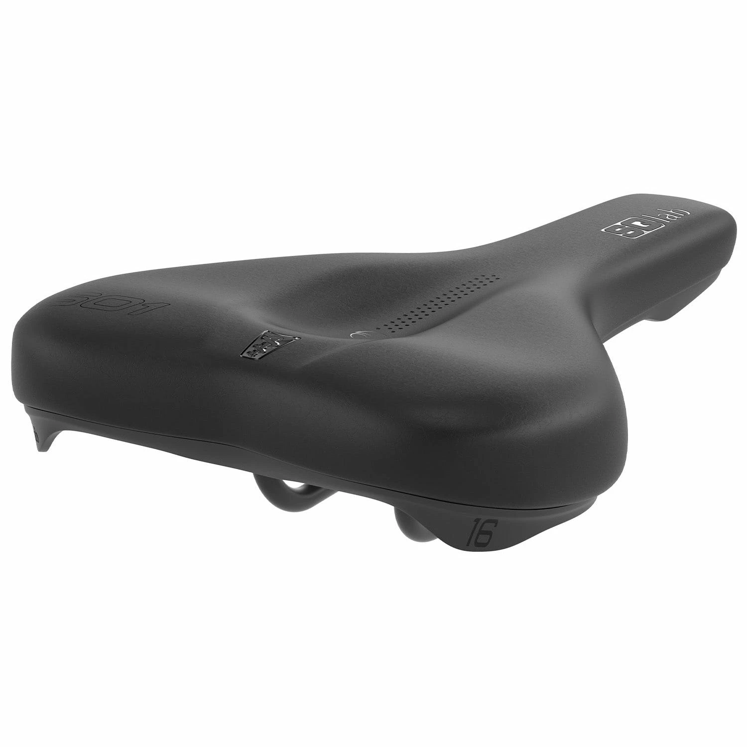 Selle Vélo Ville Et Randonnée Ergolux 601 SQlab 2 Selle Vélo Ville Et Randonnée Ergolux 601 SQlab – Image 2