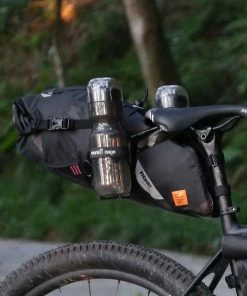 Stabilisateur De Sacoche De Selle Bikepacking Woho -VTT Boutique stabilisateur sacoche de selle woho brooks b series 2