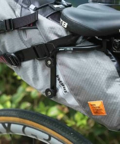 Stabilisateur De Sacoche De Selle Bikepacking Woho -VTT Boutique stabilisateur sacoche de selle woho brooks b series 4