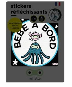 Sticker Réfléchissant Autocollant Vélo Rainette -VTT Boutique sticker reflechissant autocollant velo rainette full 3